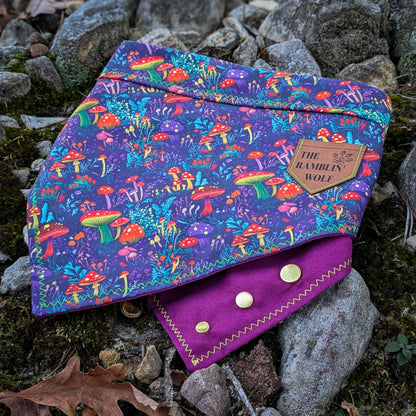 SPUNKY SPORES Adventure-Proof Bandana