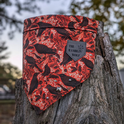 FEATHERS & FABLES Adventure-Proof Bandana