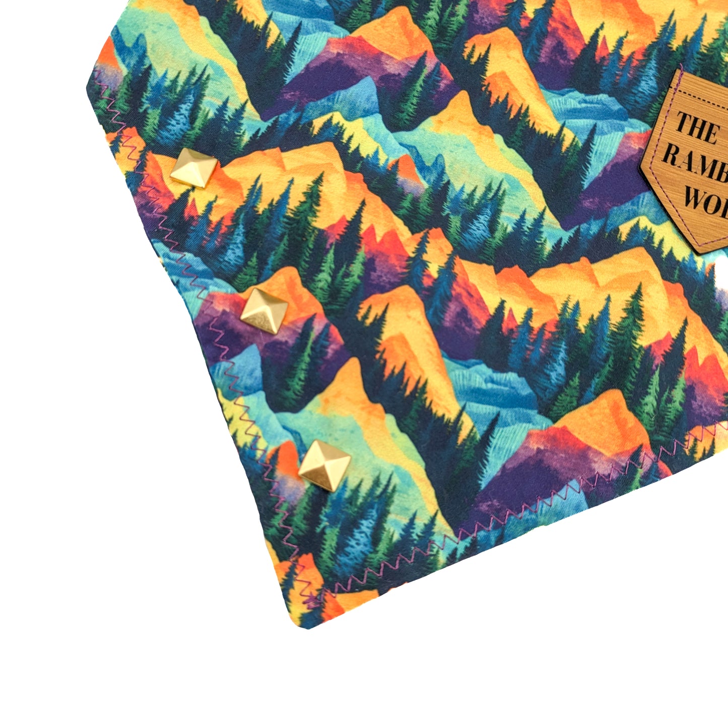 CHASIN' PEAKS Adventure-Proof Bandana