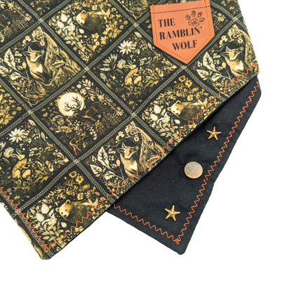 WOODLAND WANDERER Adventure-Proof Bandana