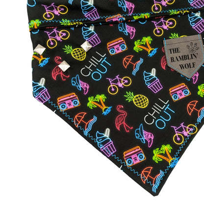 CHILL OUT Adventure-Proof Bandana