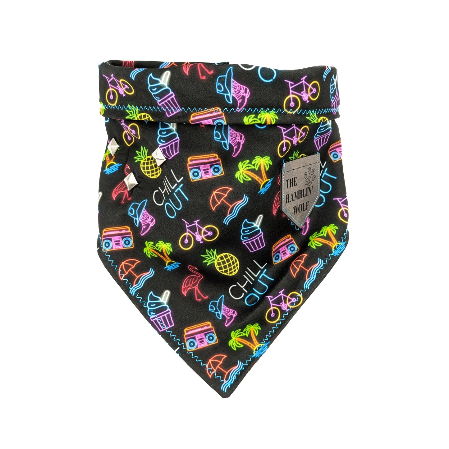 CHILL OUT Adventure-Proof Bandana