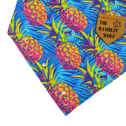 TROPIC LIKE IT'S HOT Adventure-Proof Bandana