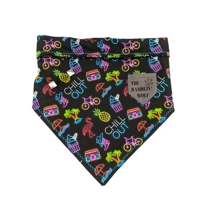 CHILL OUT Adventure-Proof Bandana