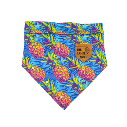 TROPIC LIKE IT'S HOT Adventure-Proof Bandana