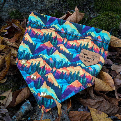 CHASIN' PEAKS Adventure-Proof Bandana