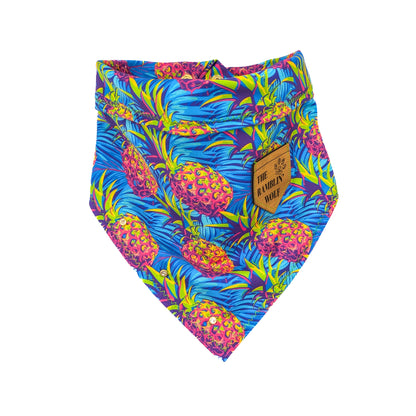 TROPIC LIKE IT'S HOT Adventure-Proof Bandana