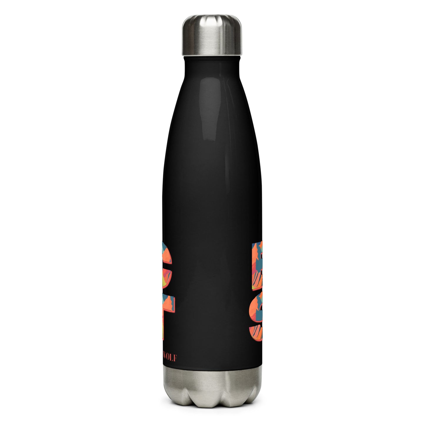 Do Epic Shit Stainless Steel Water Bottle