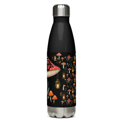 The Illuminator Stainless Steel Water Bottle