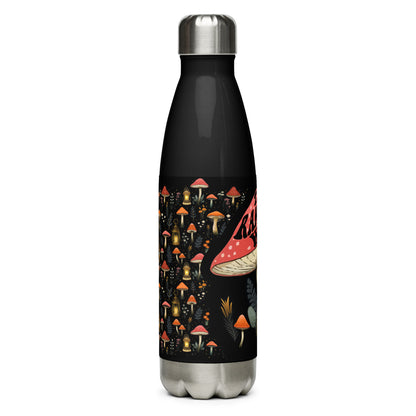 The Illuminator Stainless Steel Water Bottle