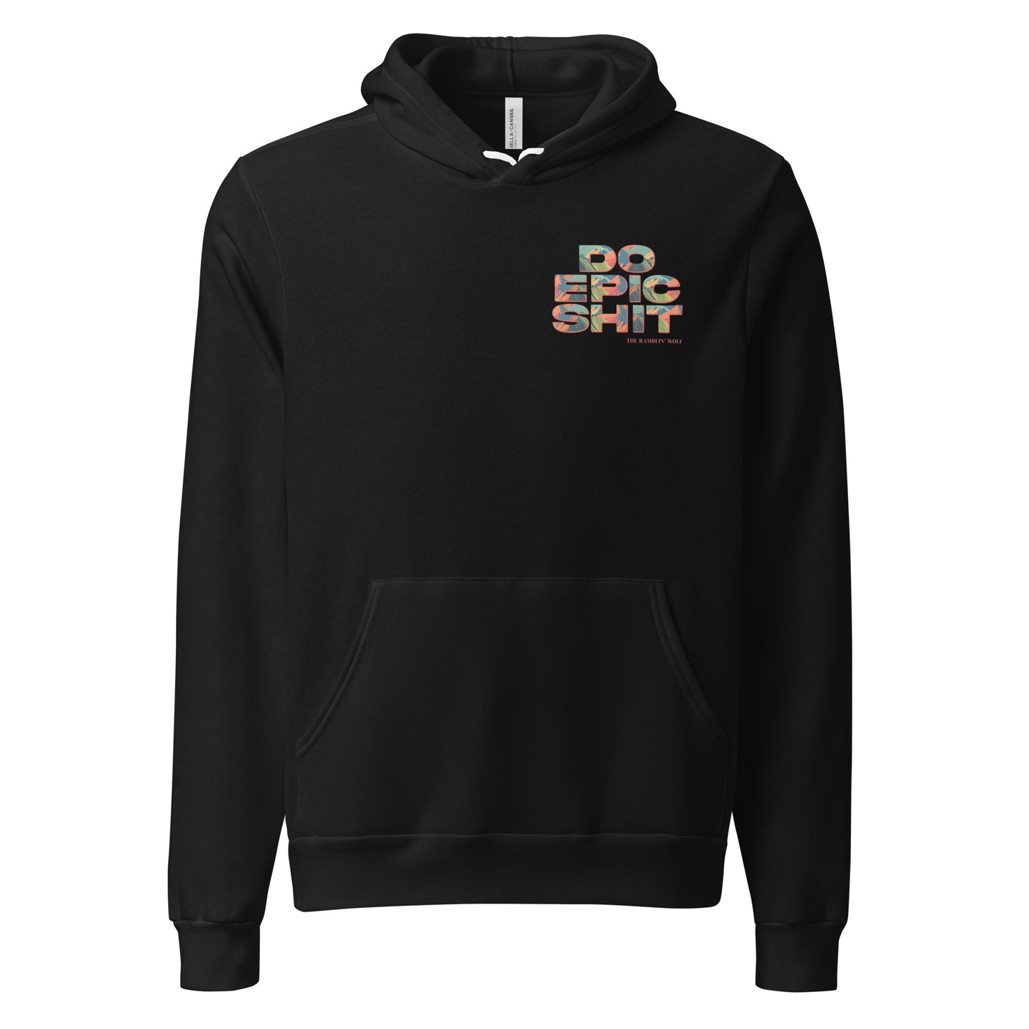 Do Epic Shit Unisex Hoodie