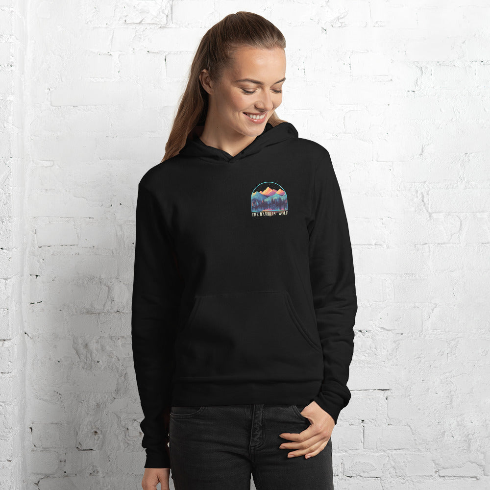 Chase Peaks Unisex Hoodie