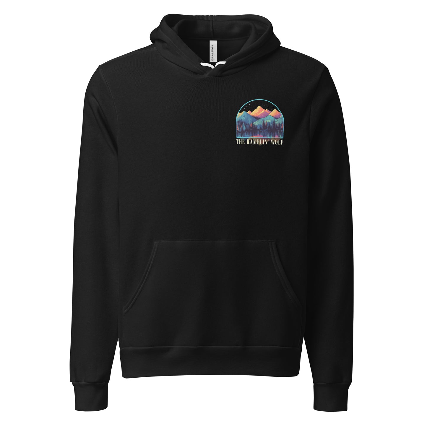 Chase Peaks Unisex Hoodie