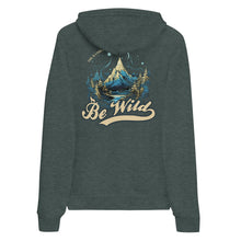 Load image into Gallery viewer, Be Wild Unisex Hoodie
