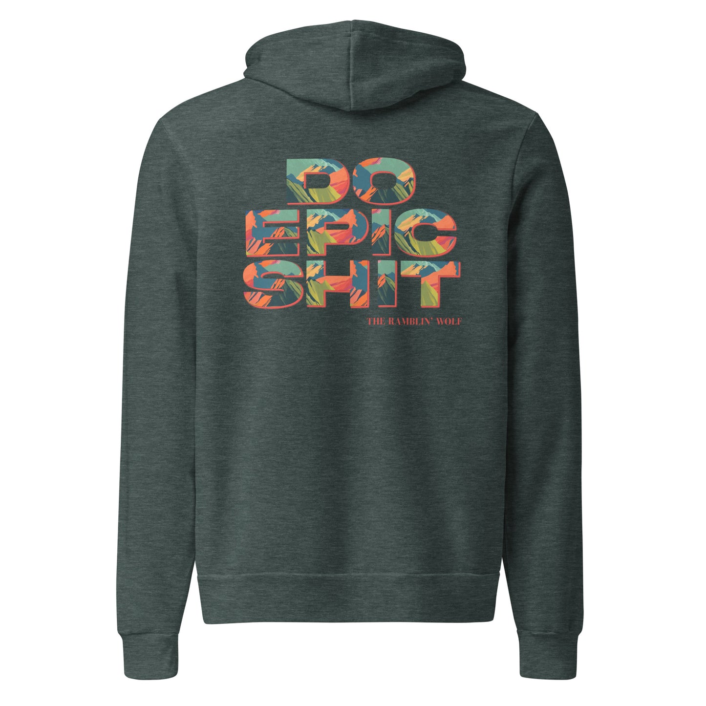 Do Epic Shit Unisex Hoodie