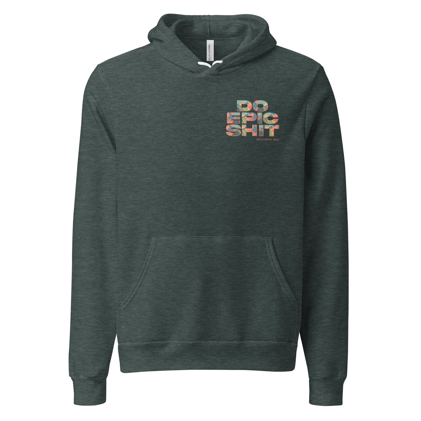 Do Epic Shit Unisex Hoodie