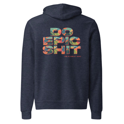 Do Epic Shit Unisex Hoodie