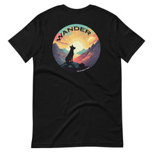 Load image into Gallery viewer, Wander Unisex Tee
