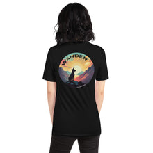 Load image into Gallery viewer, Wander Unisex Tee
