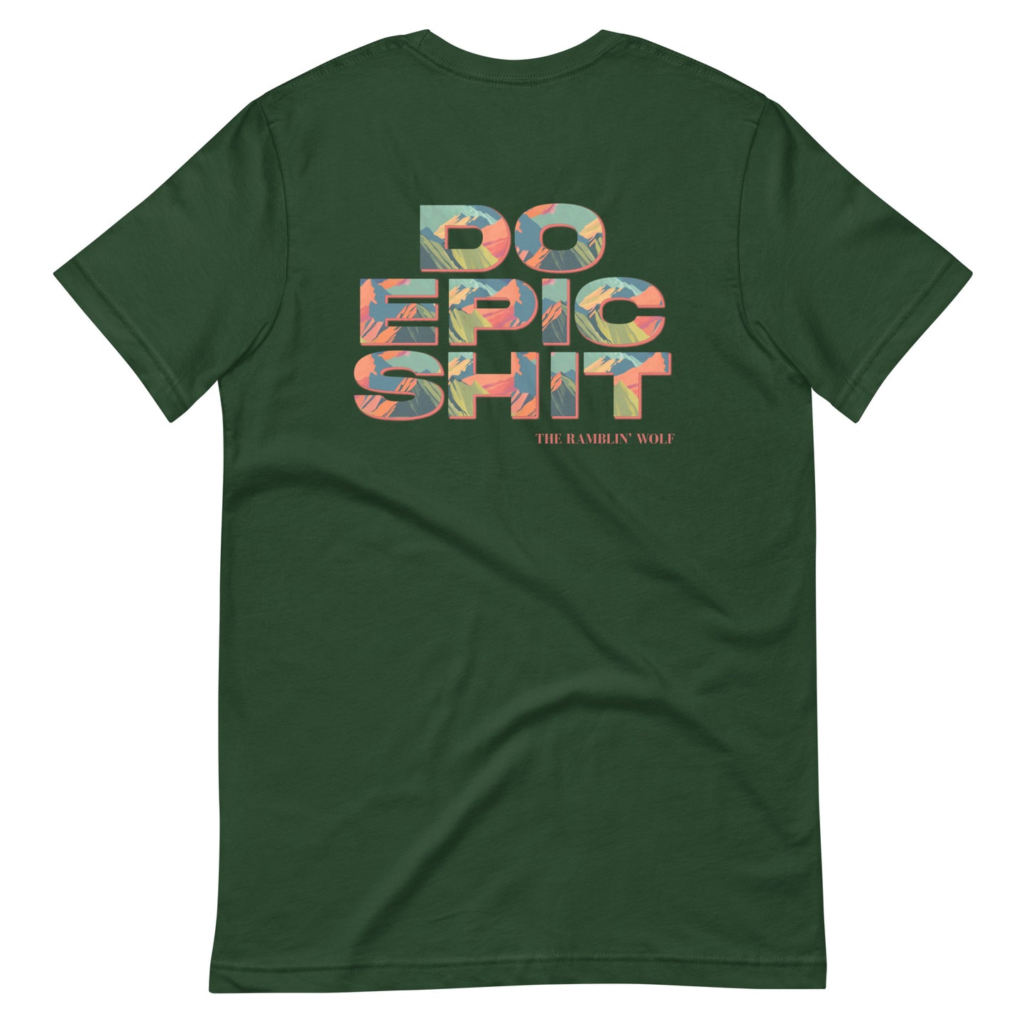 Do Epic Shit Unisex Tee