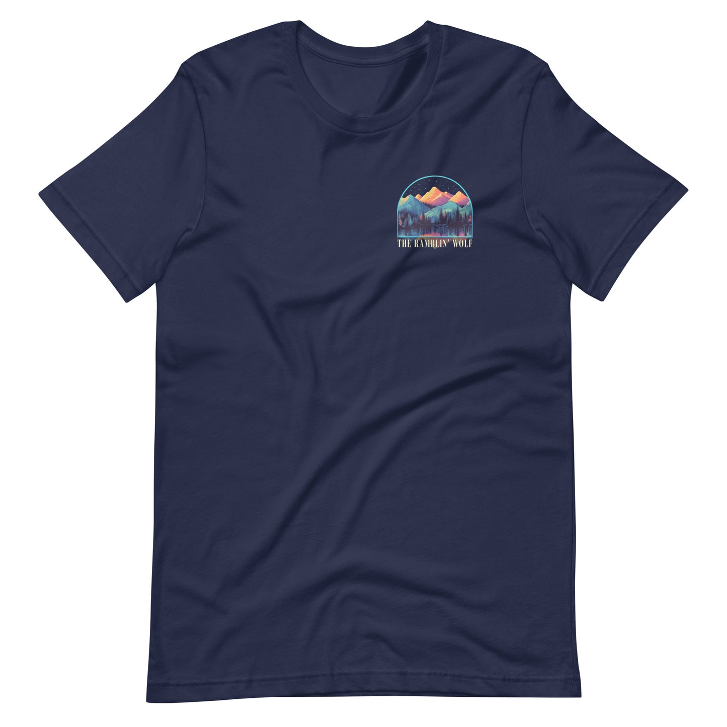 Chase Peaks Unisex Tee