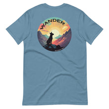 Load image into Gallery viewer, Wander Unisex Tee
