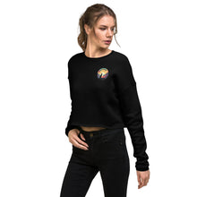 Load image into Gallery viewer, Wander Crop Sweatshirt
