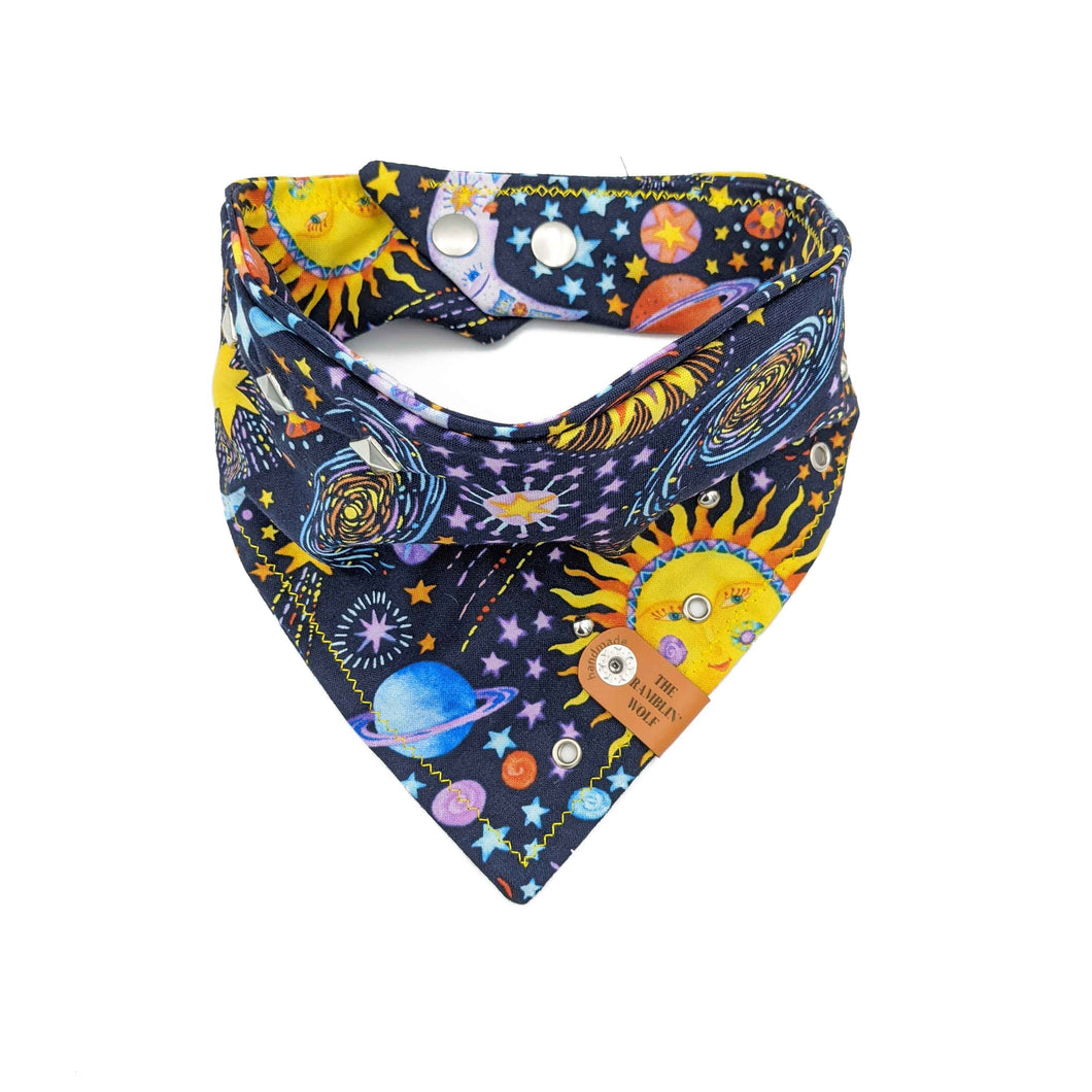 REMNANT - COSMOS MARINER Snap Bandana