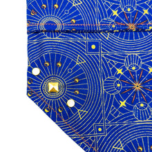 Load image into Gallery viewer, REMNANT - HIGHER DIMENSION Pocket Bandana
