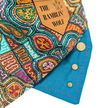 Load image into Gallery viewer, REMNANT - THRIFTY THREADS Pocket Bandana
