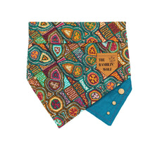 Load image into Gallery viewer, REMNANT - THRIFTY THREADS Pocket Bandana
