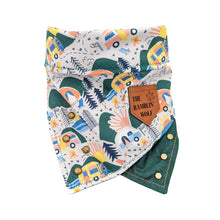 Load image into Gallery viewer, REMNANT - ROAD TRIP WARRIOR Pocket Bandana
