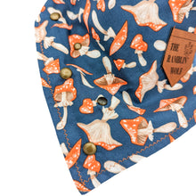 Load image into Gallery viewer, REMNANT - FUNKY FORAGER Pocket Bandana
