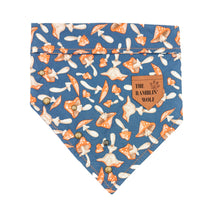 Load image into Gallery viewer, REMNANT - FUNKY FORAGER Pocket Bandana
