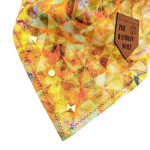 Load image into Gallery viewer, REMNANT - ELECTRIC RAYS Pocket Bandana
