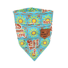 Load image into Gallery viewer, REMNANT - HERE COMES THE SUN Pocket Bandana
