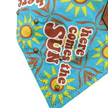 Load image into Gallery viewer, REMNANT - HERE COMES THE SUN Pocket Bandana
