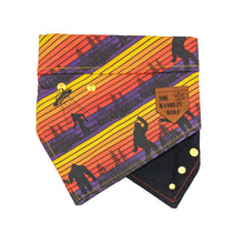 Load image into Gallery viewer, SIGHTINGS AND SAUCERS Pocket Bandana
