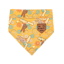 Load image into Gallery viewer, REMNANT - GOOD VIBES Pocket Bandana
