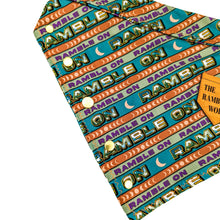 Load image into Gallery viewer, RAMBLE ON Pocket Bandana
