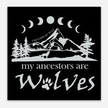 Load image into Gallery viewer, Ancestors Sticker
