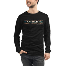 Load image into Gallery viewer, Ramble On Unisex Long Sleeve Tee
