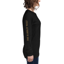 Load image into Gallery viewer, Leave Only Pawprints Long Sleeve Tee
