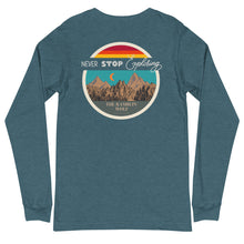 Load image into Gallery viewer, Never Stop Exploring Long Sleeve Tee
