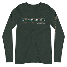Load image into Gallery viewer, Ramble On Unisex Long Sleeve Tee

