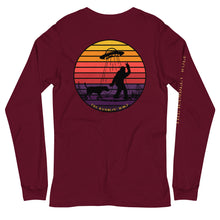 Load image into Gallery viewer, Peace Out Long Sleeve Tee
