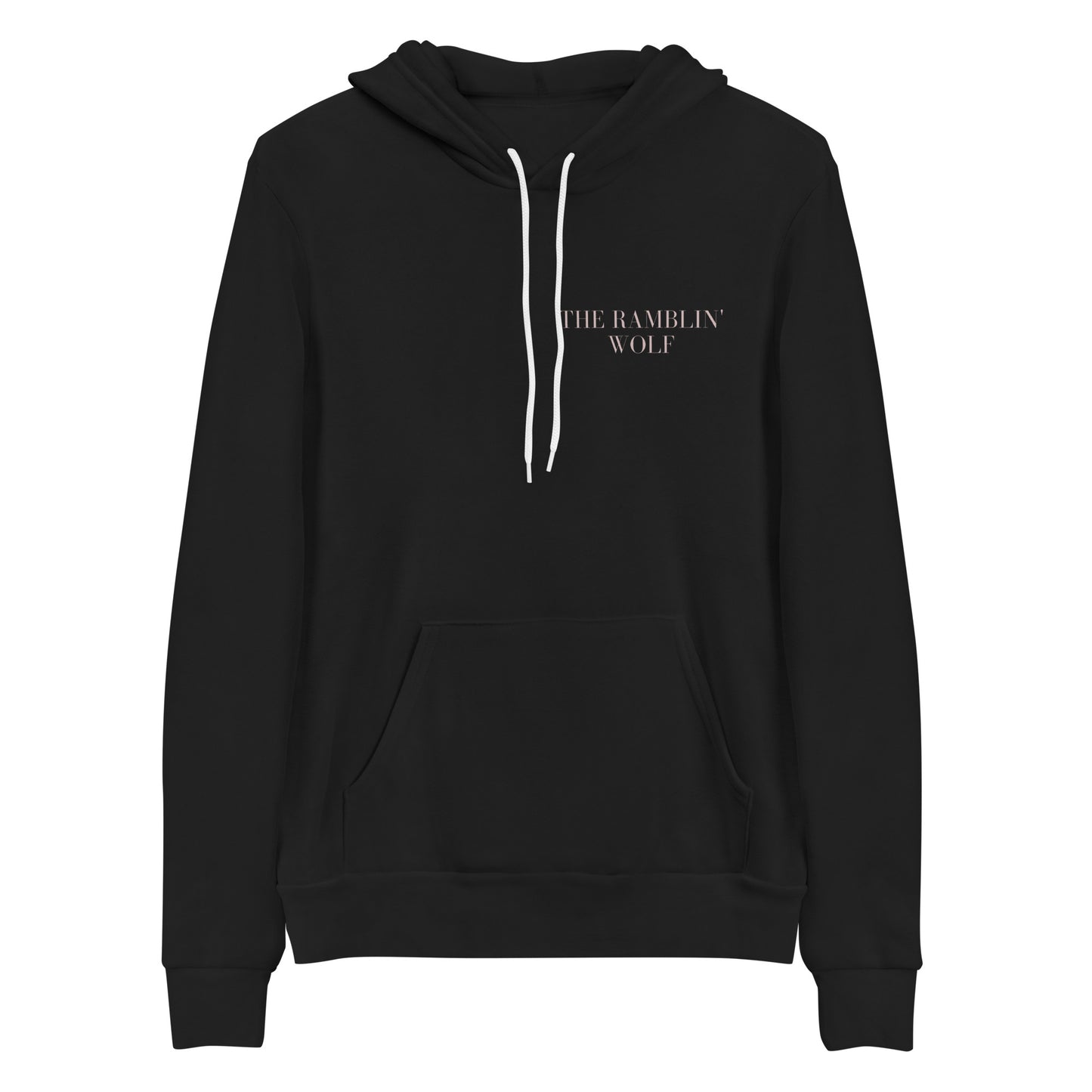 Leave Only Pawprints Hoodie