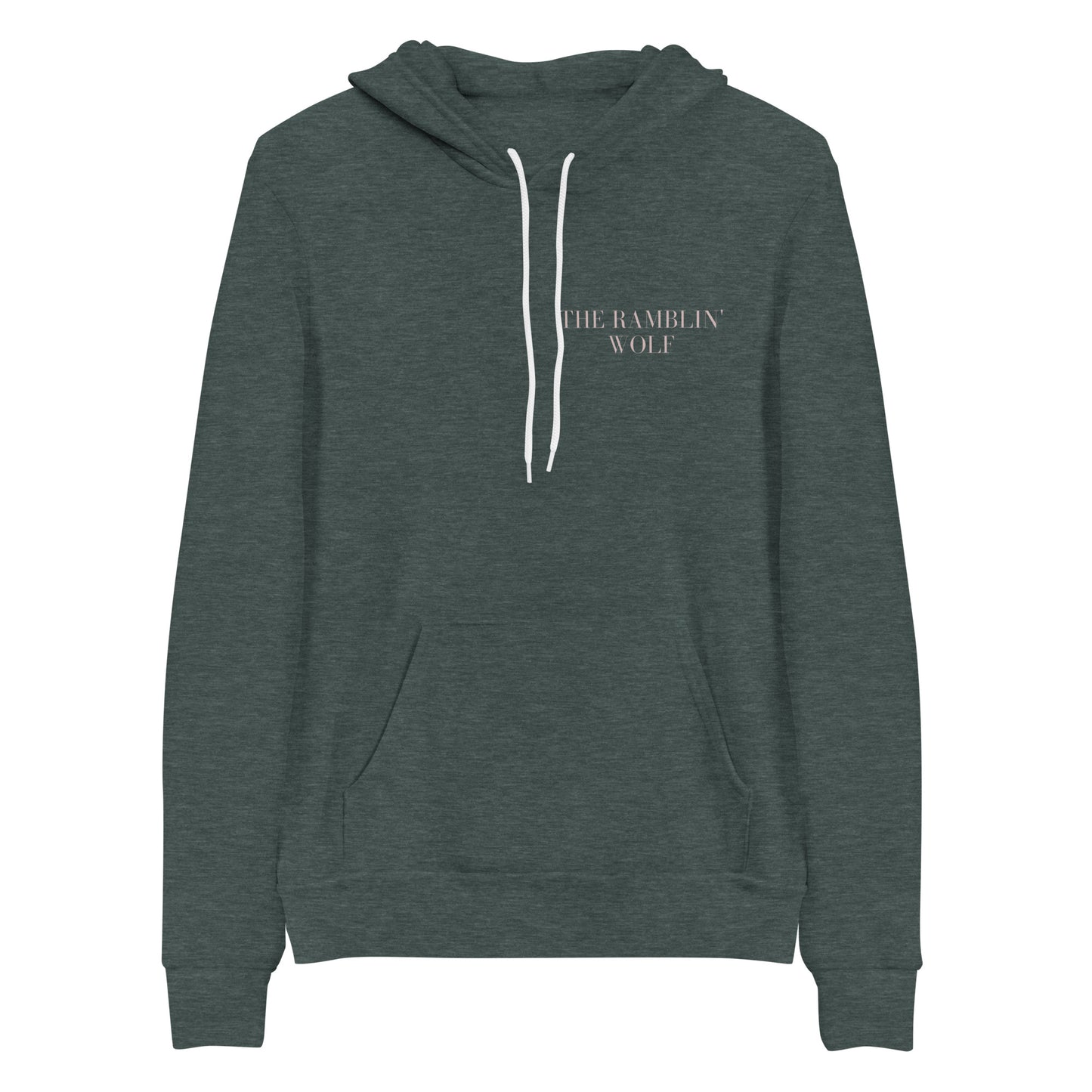 Leave Only Pawprints Hoodie