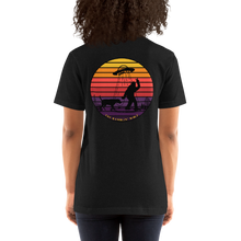 Load image into Gallery viewer, Peace Out Unisex Tee
