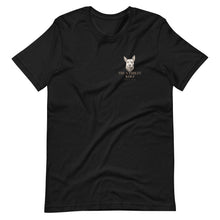 Load image into Gallery viewer, Leave Only Pawprints Unisex Tee
